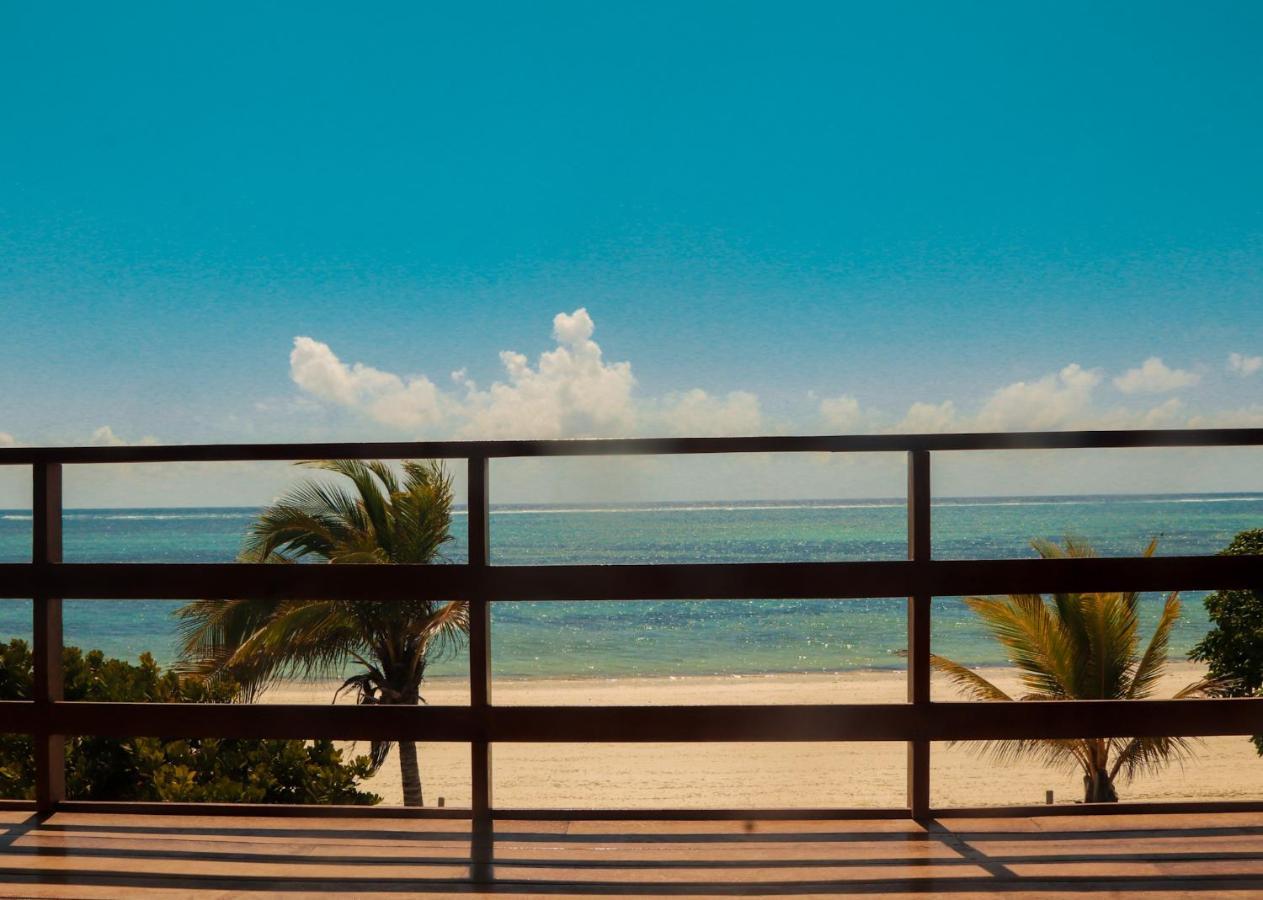 Kijani Beach Villas Bwejuu Kültér fotó
